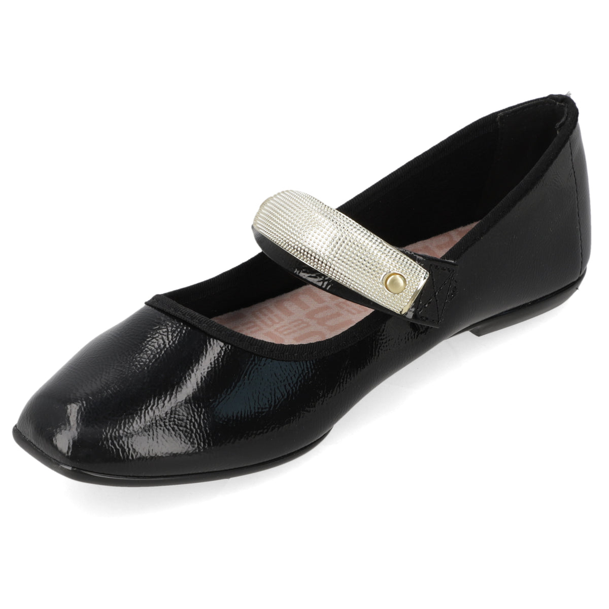 Ballerinas Negro Moleca