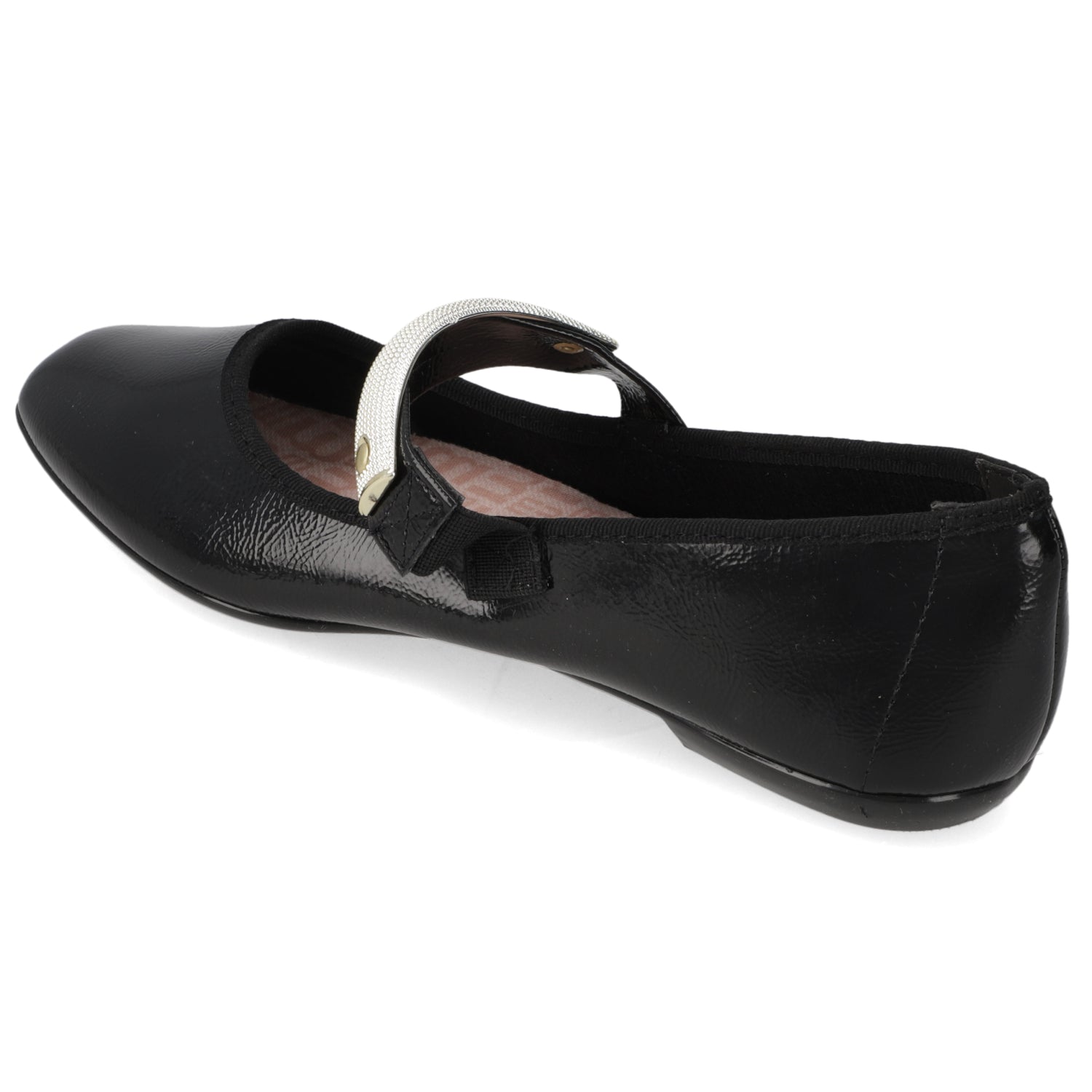 Ballerinas Negro Moleca
