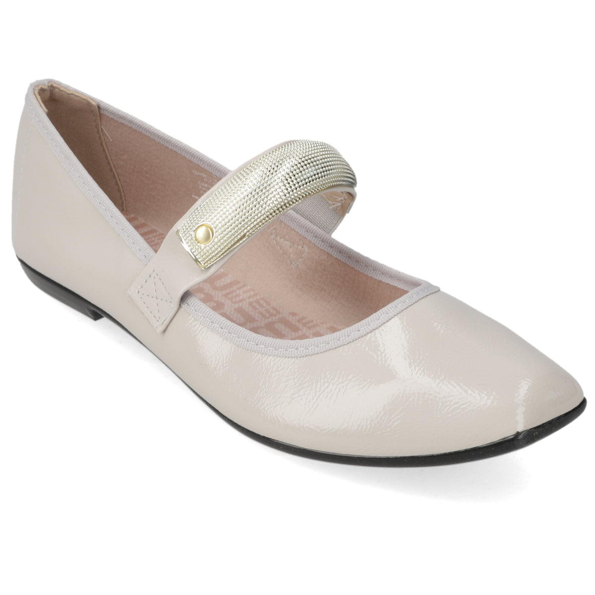 Ballerinas Gris Moleca