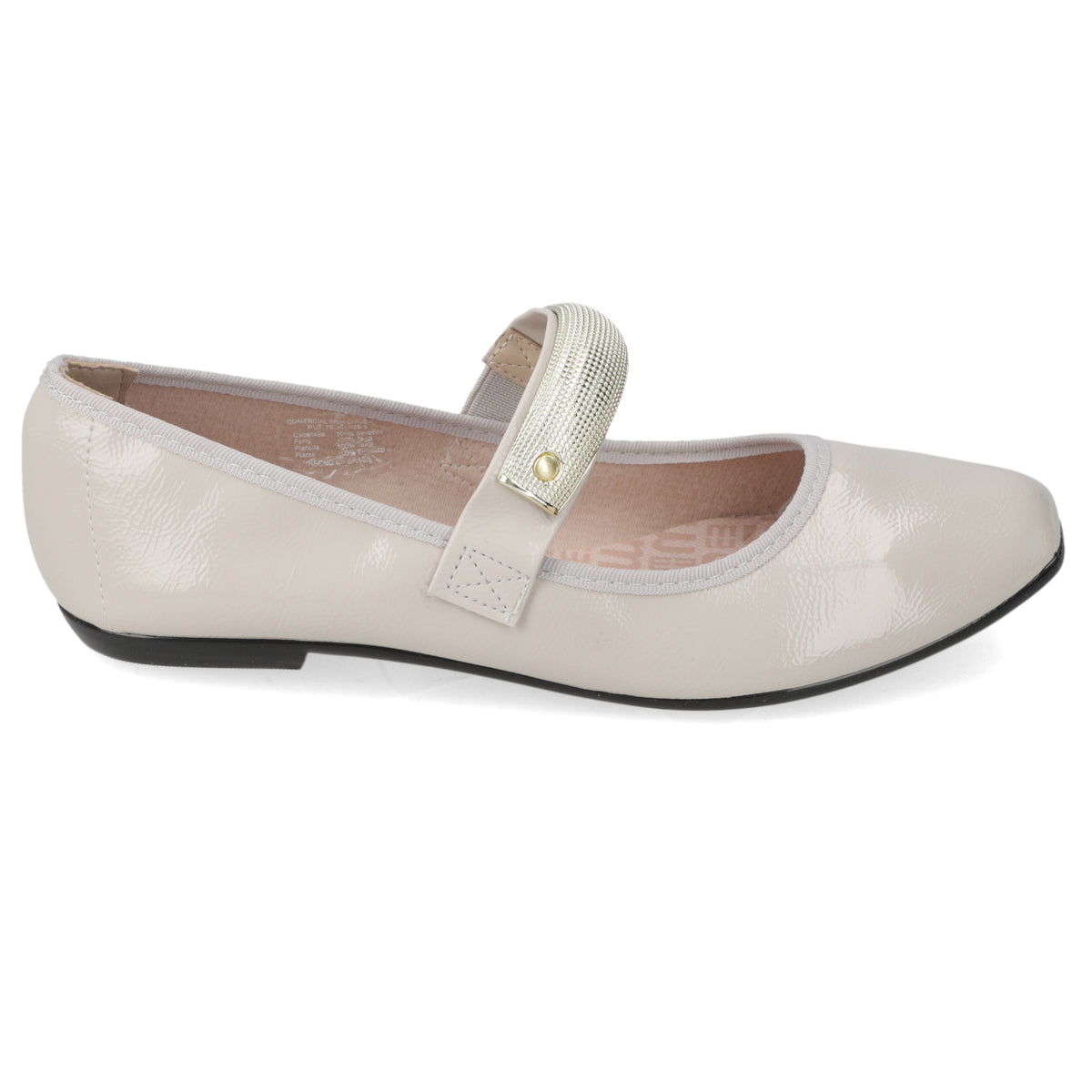 Ballerinas Gris Moleca