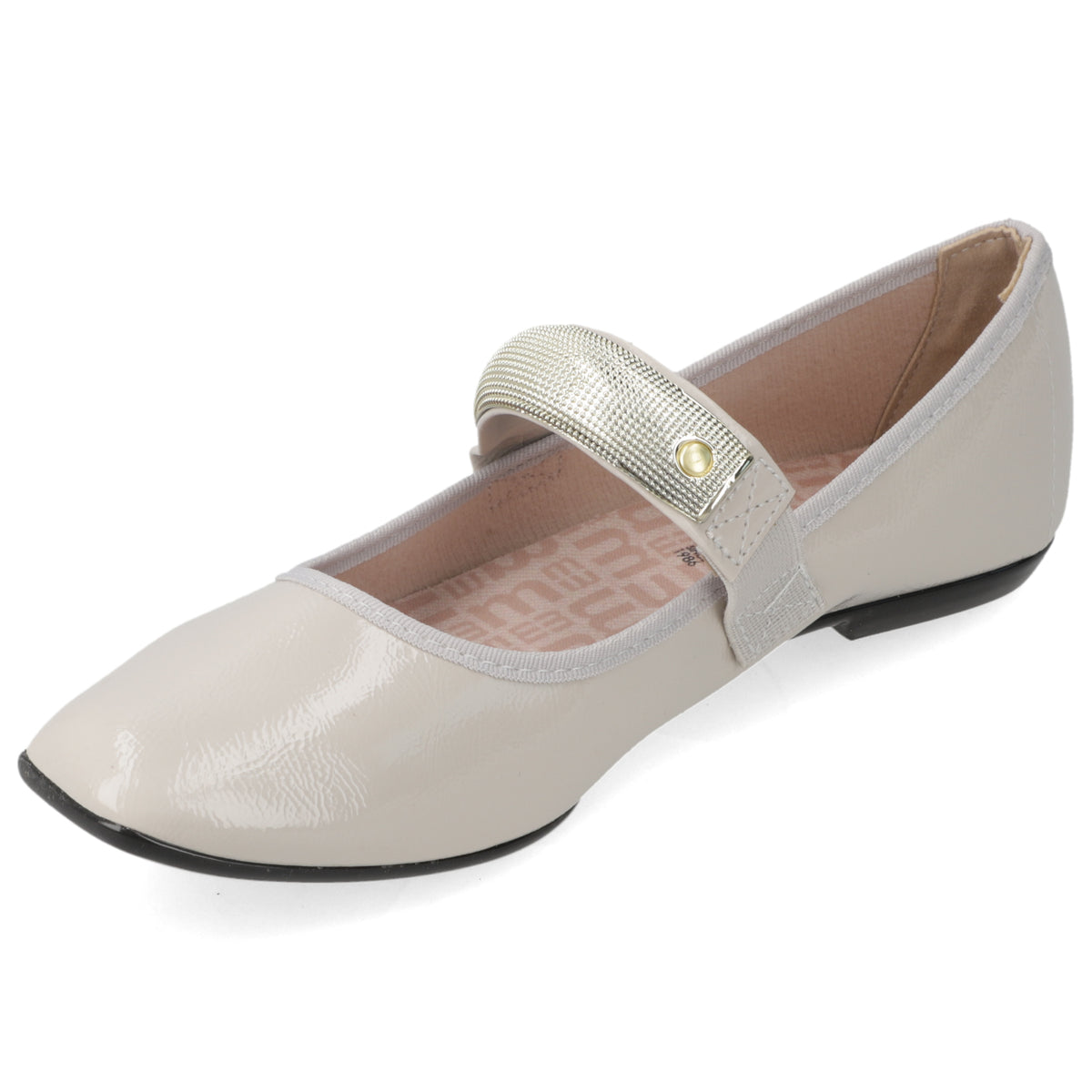 Ballerinas Gris Moleca