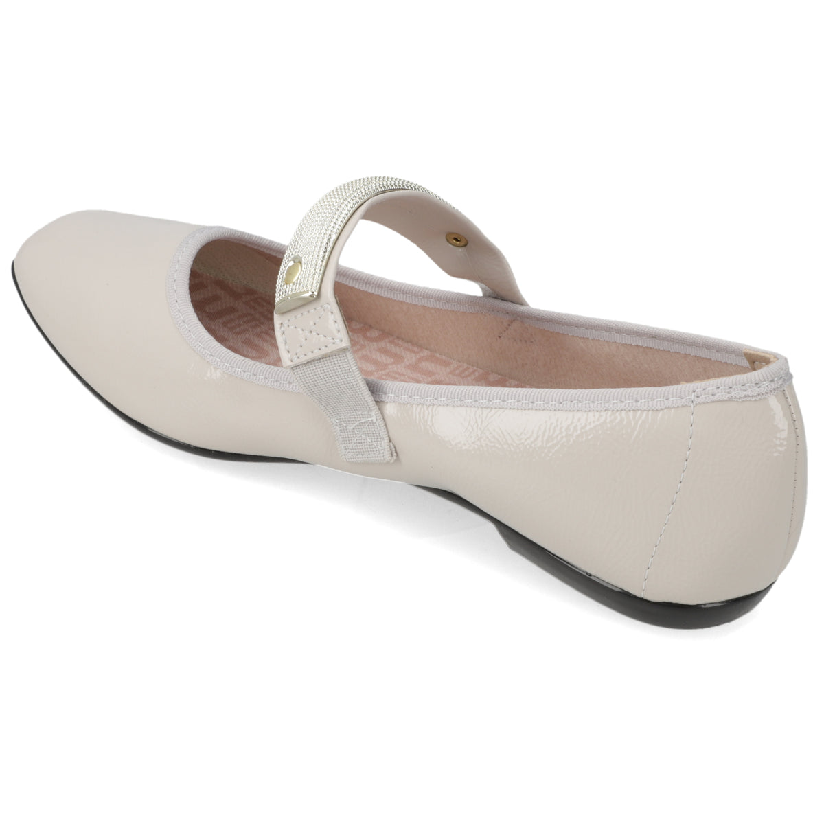 Ballerinas Gris Moleca