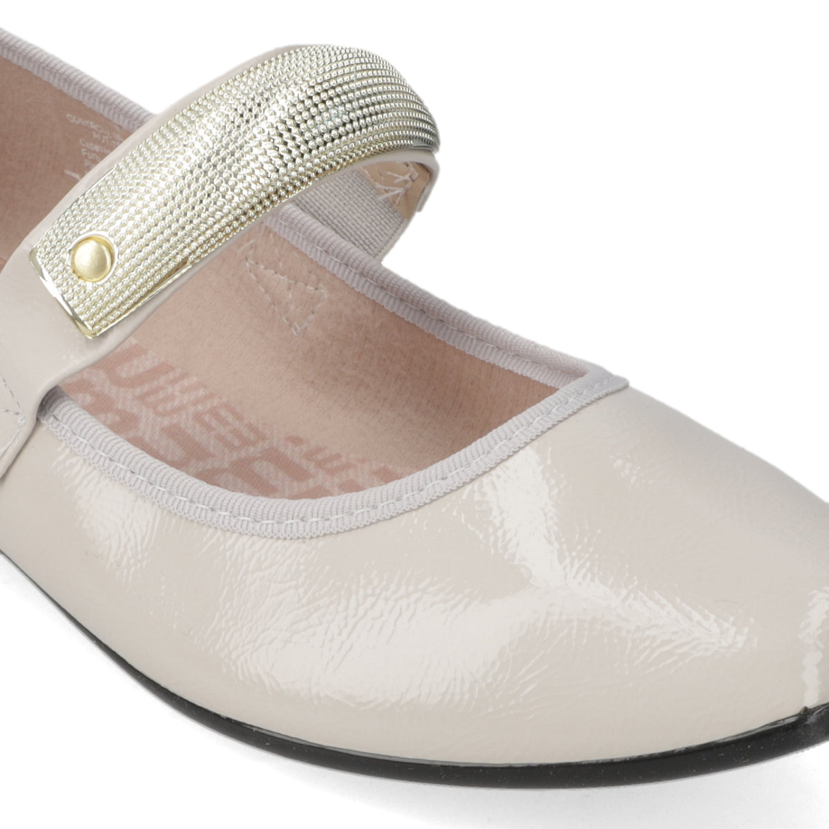 Ballerinas Gris Moleca