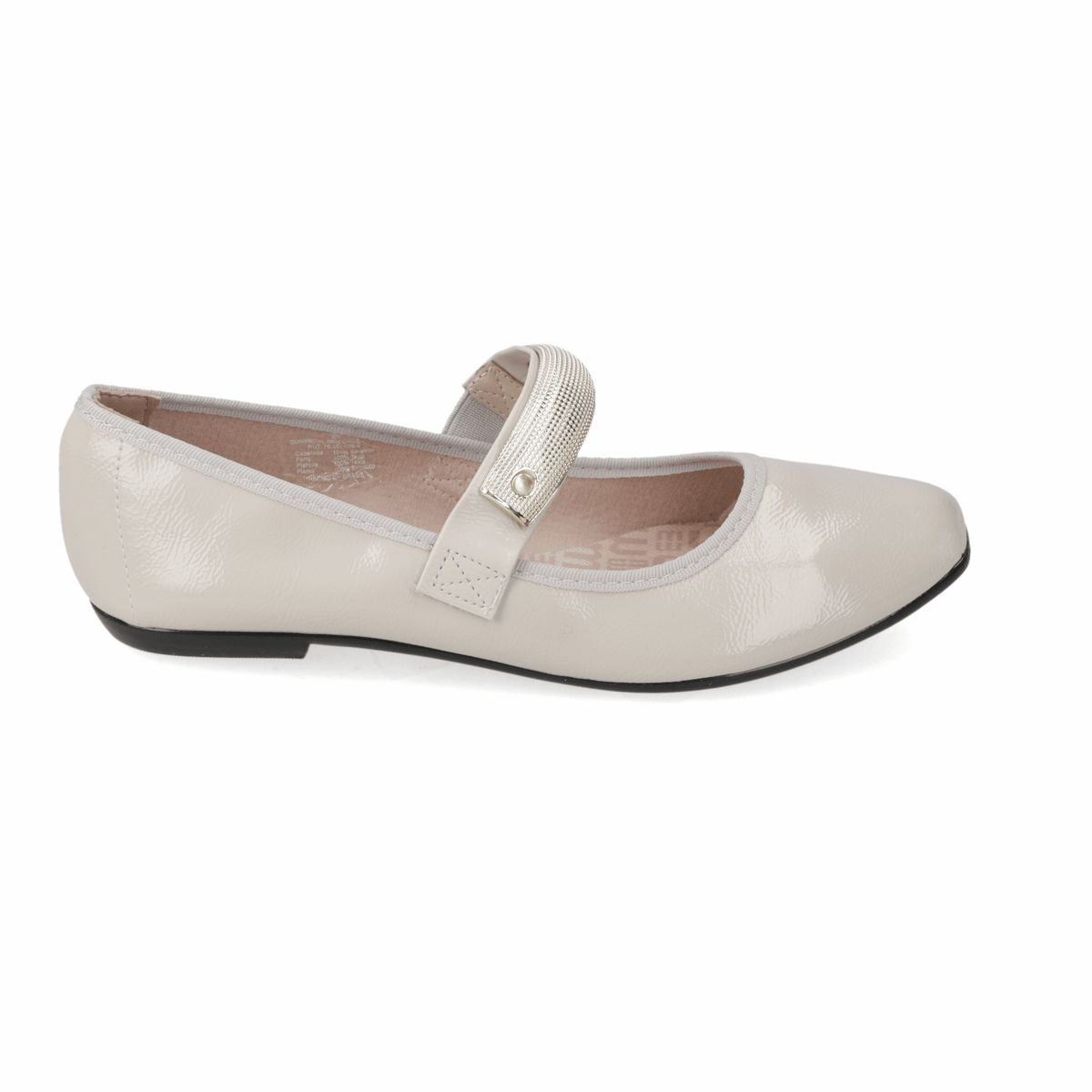 Ballerinas Gris Moleca