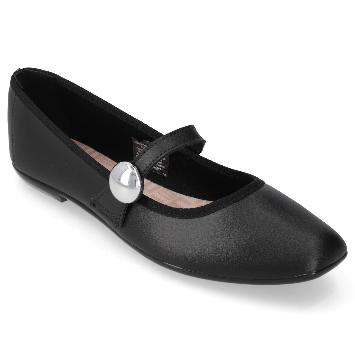 Ballerinas Negro Moleca