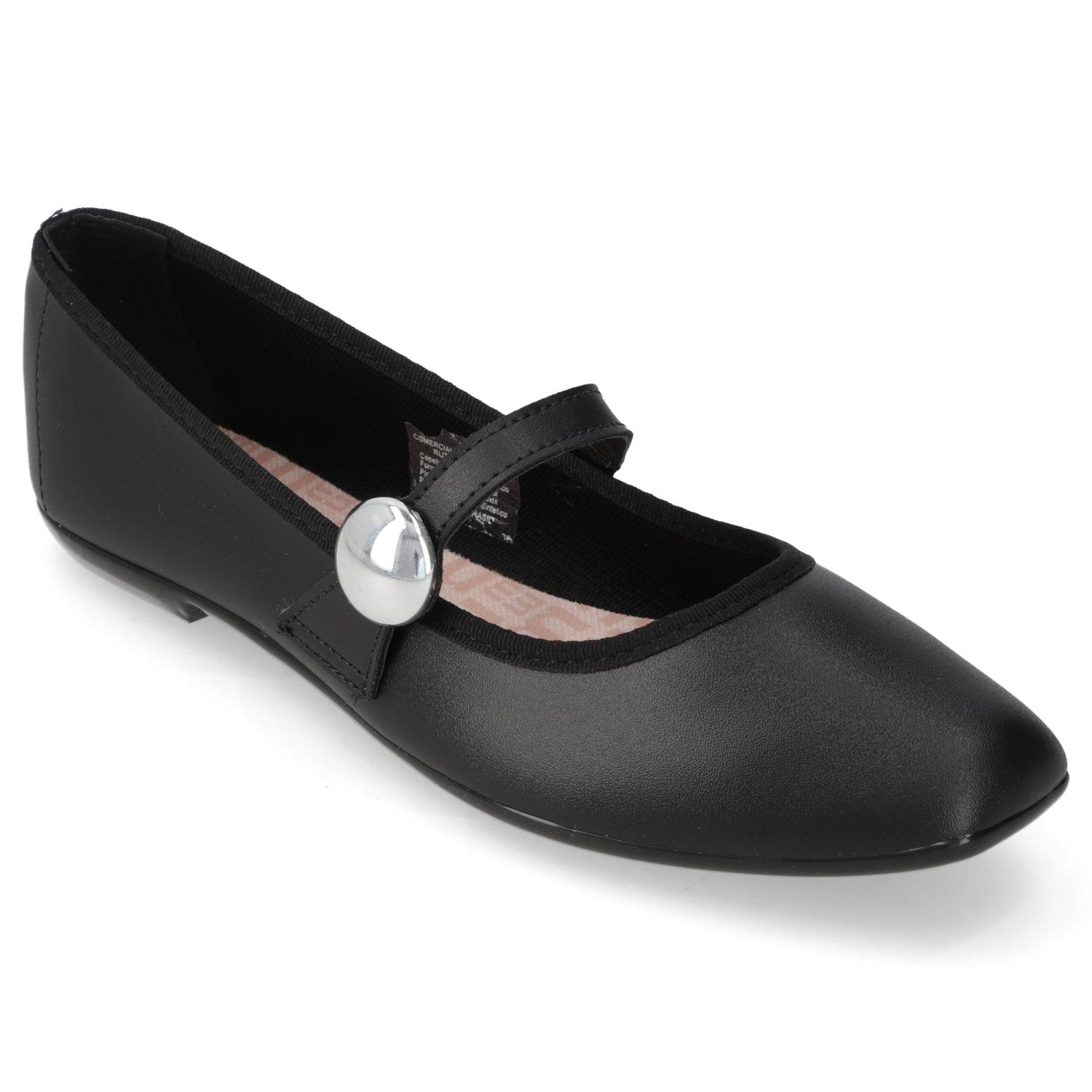 Ballerinas Negro Moleca