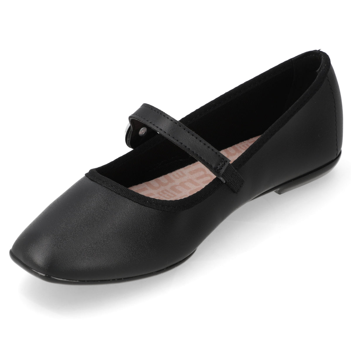 Ballerinas Negro Moleca