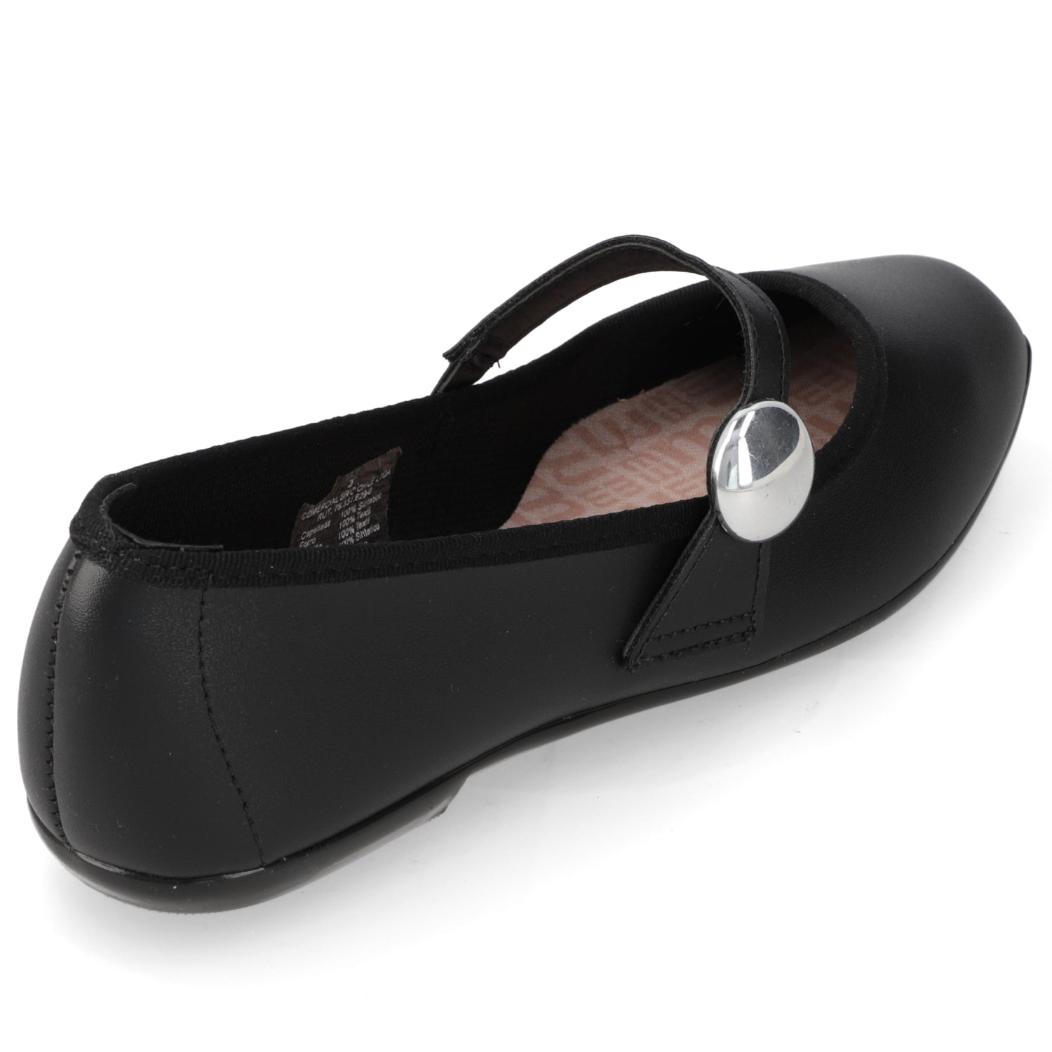 Ballerinas Negro Moleca