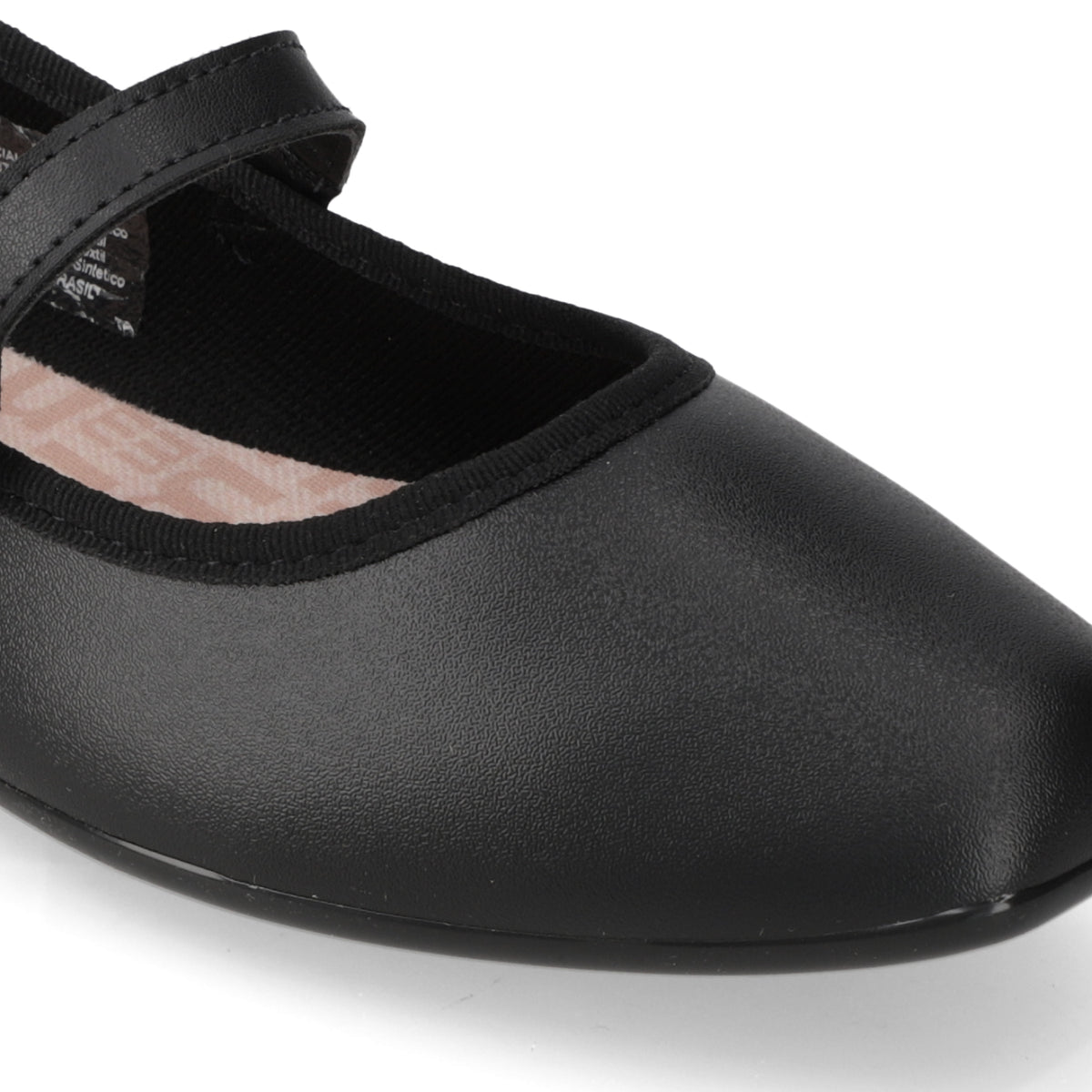Ballerinas Negro Moleca