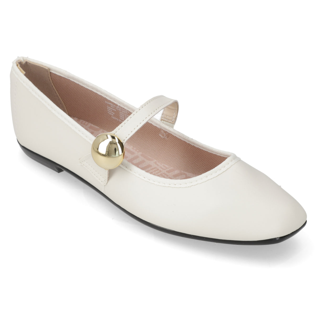 Ballerinas Blanco Moleca