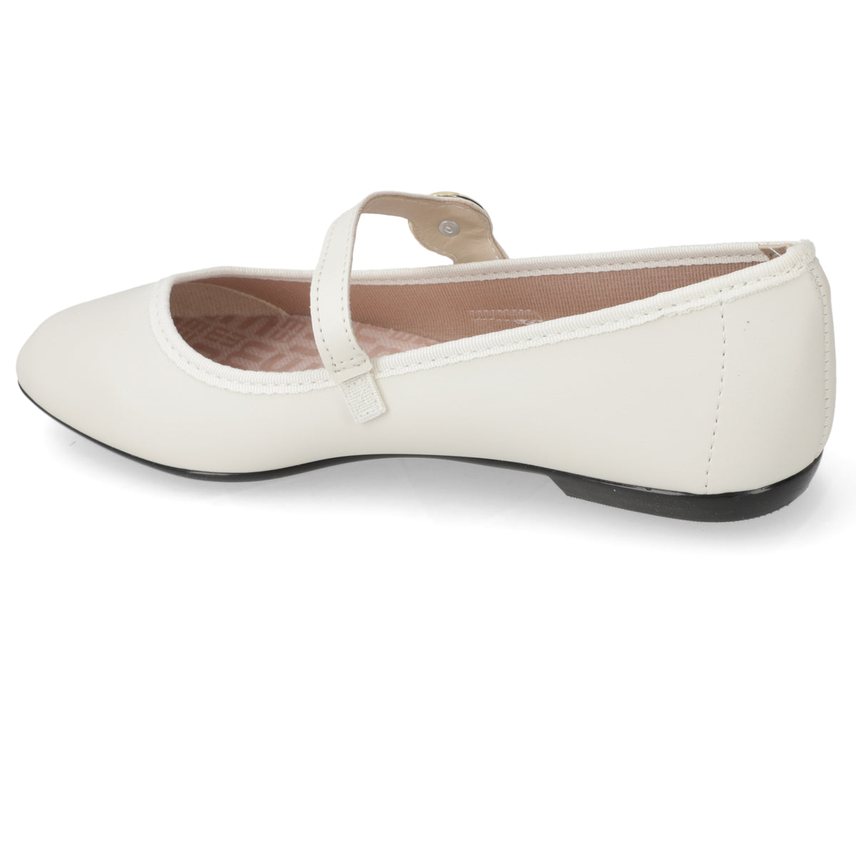 Ballerinas Blanco Moleca