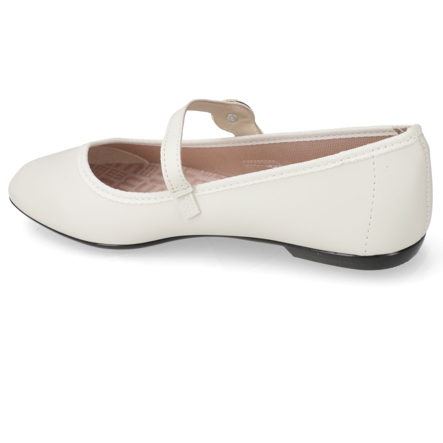 Ballerinas Blanco Moleca