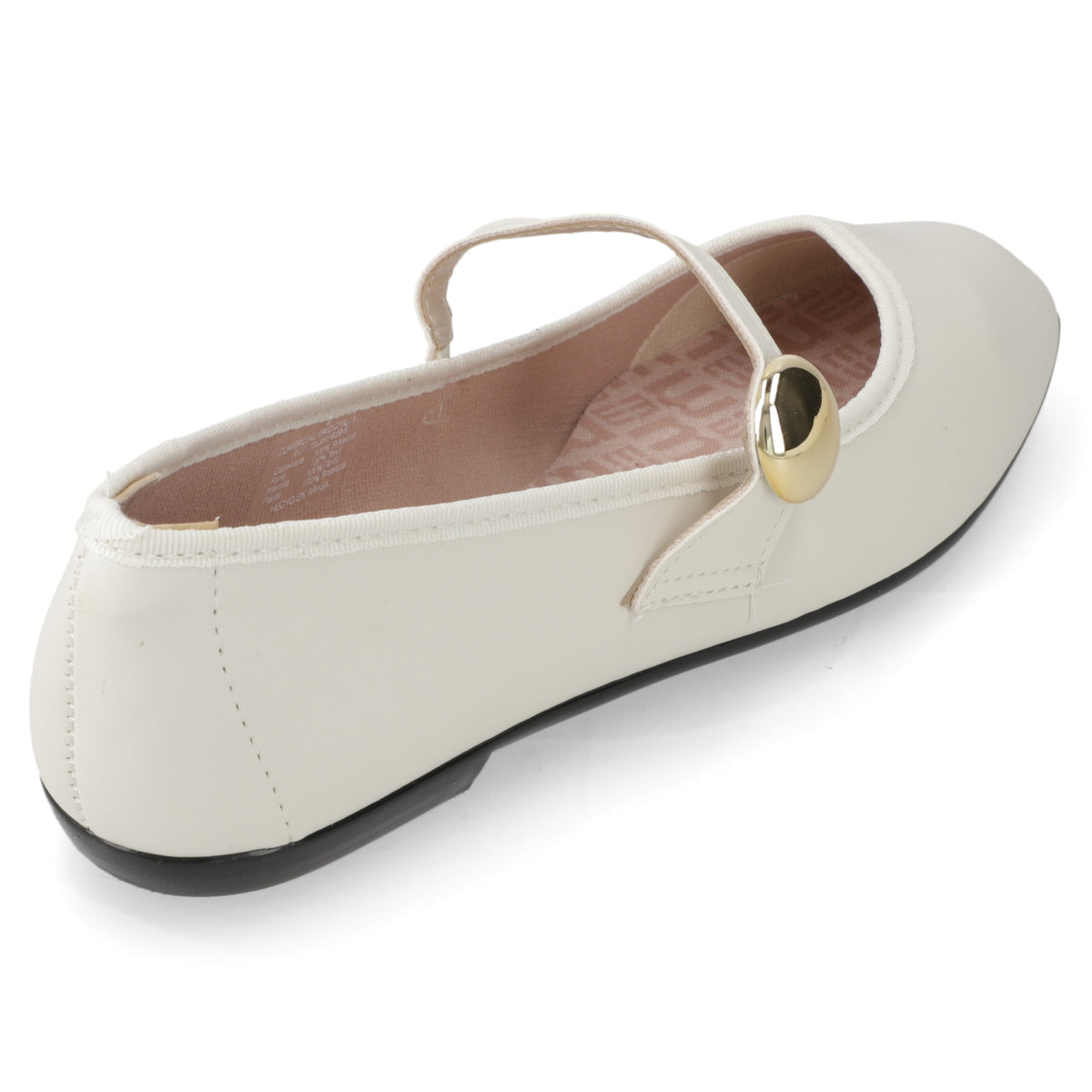 Ballerinas Blanco Moleca