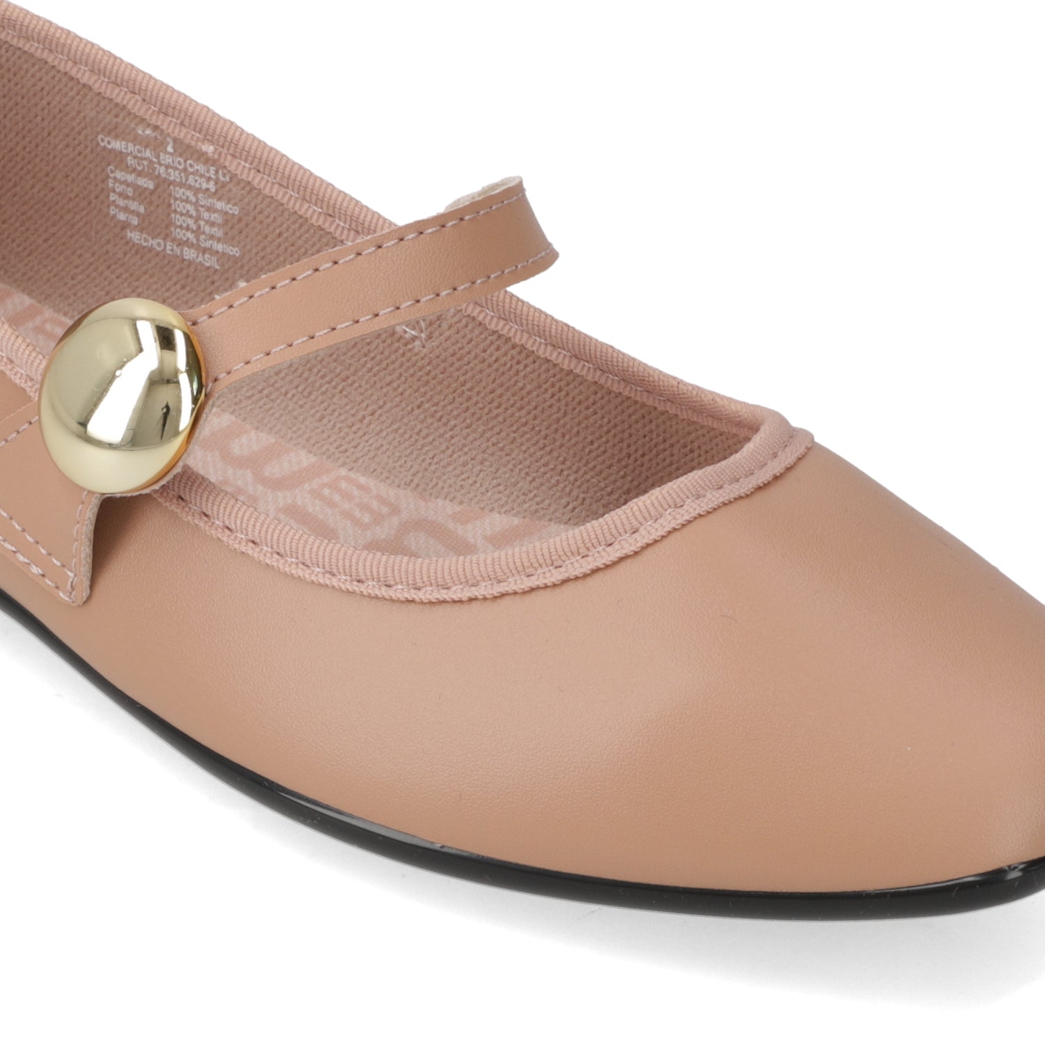 Ballerinas Nude Moleca