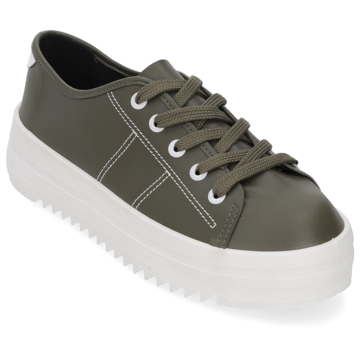 Zapatilla Moleca Verde