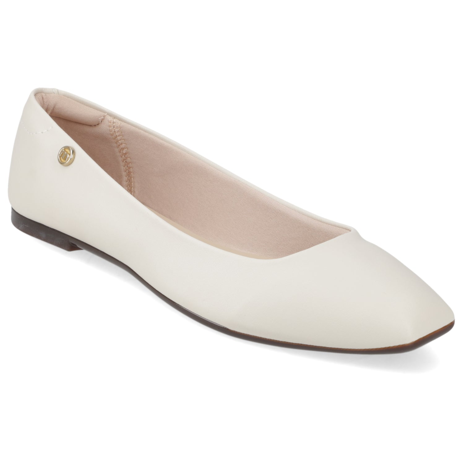 Ballerina Moleca Blanco