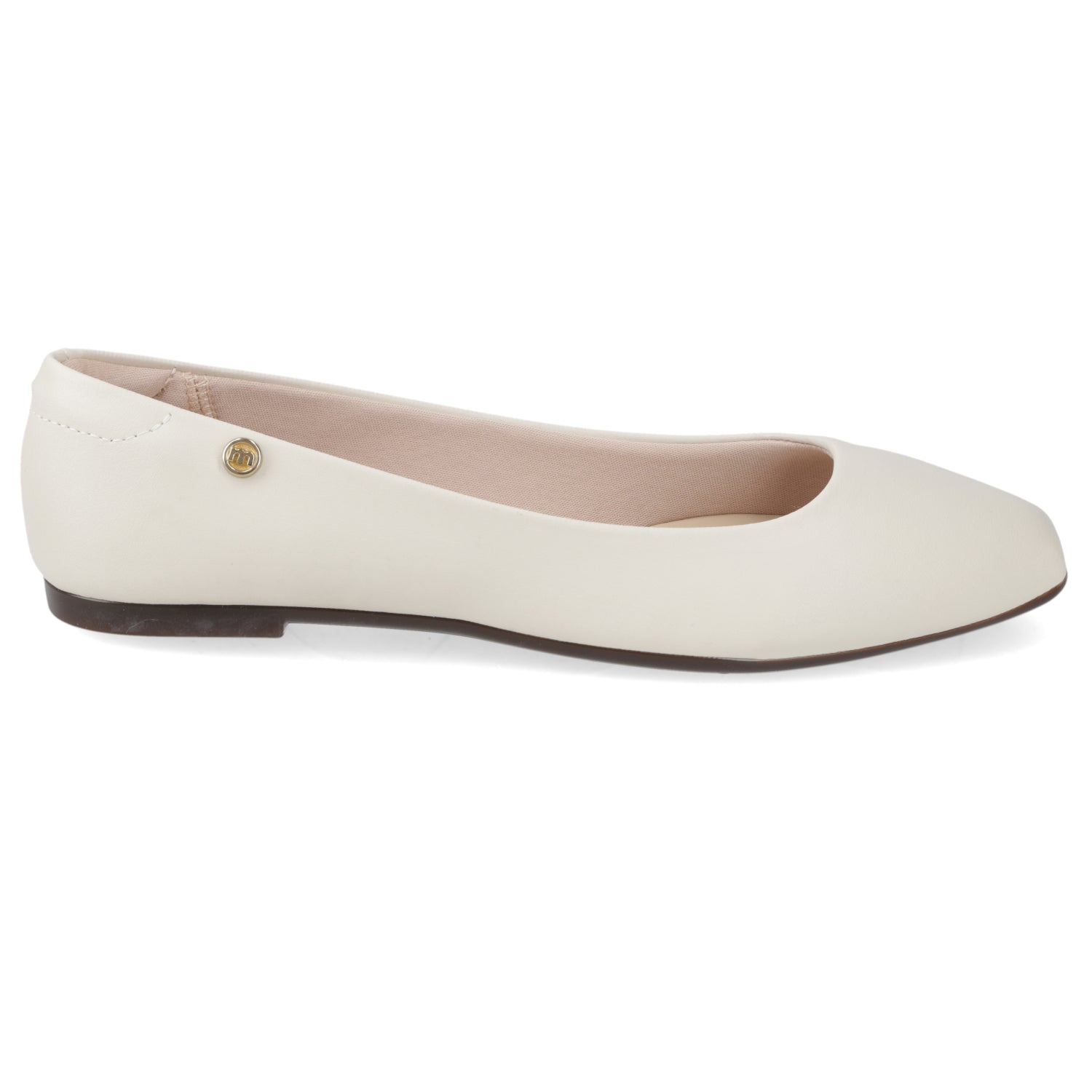 Ballerina Moleca Blanco