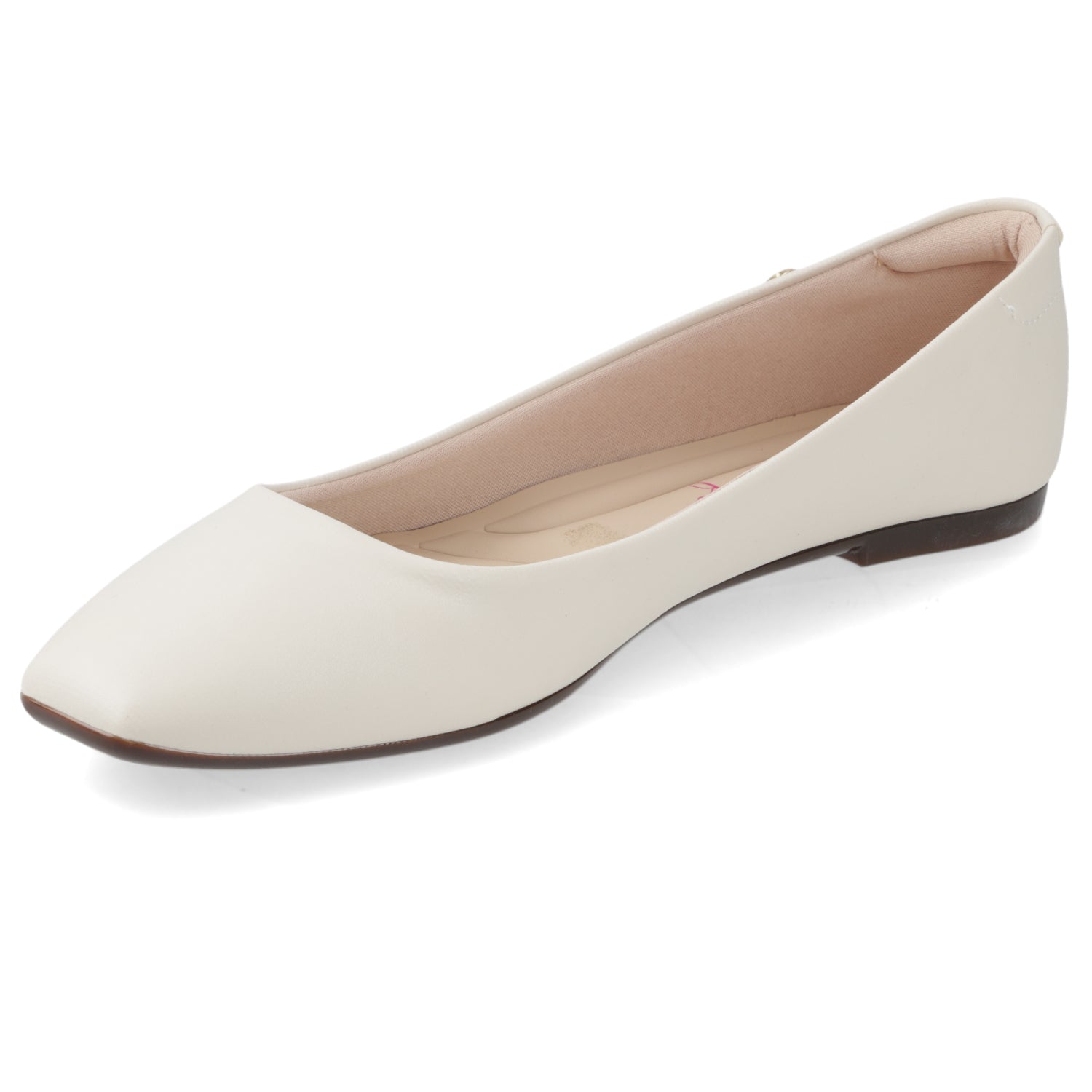Ballerina Moleca Blanco