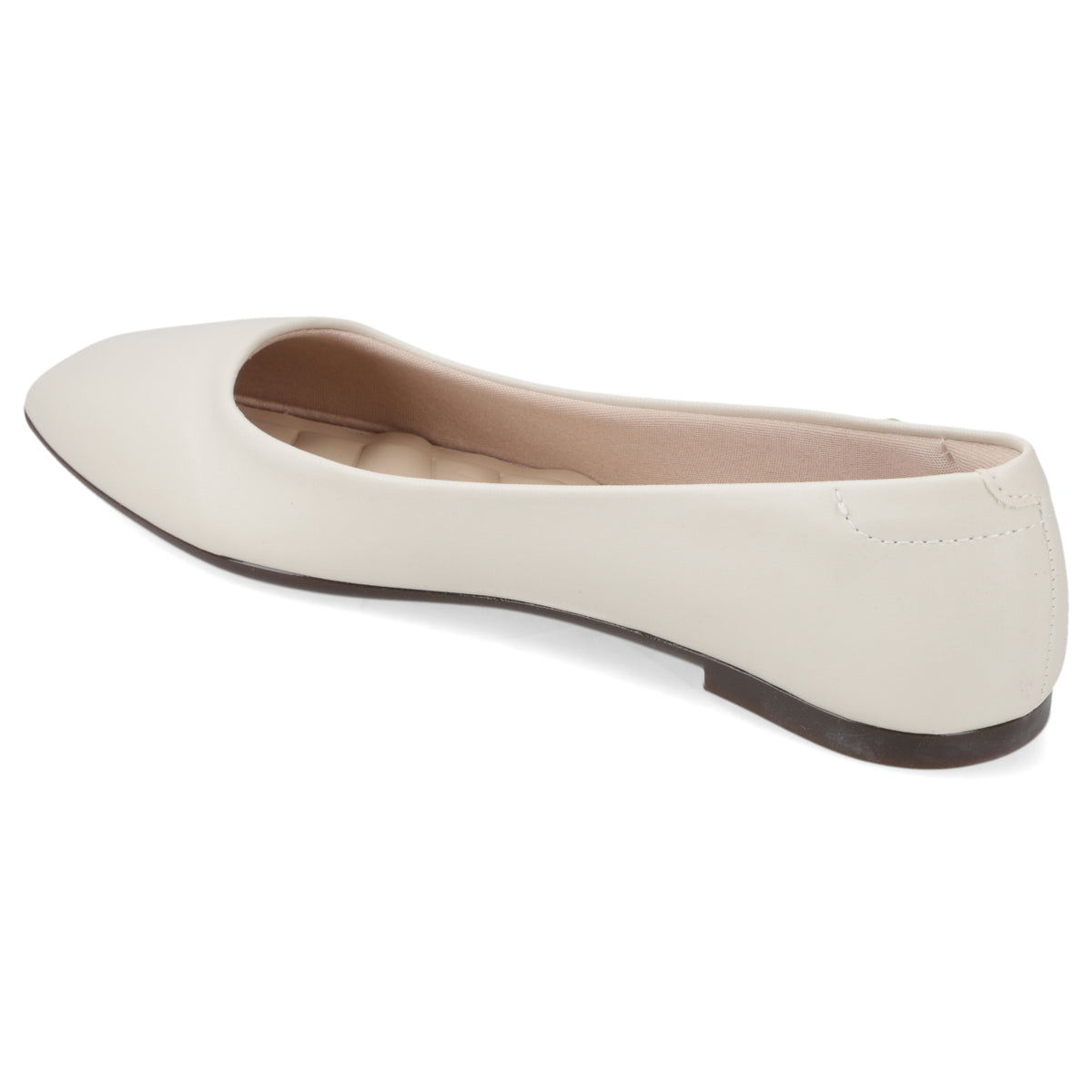Ballerina Moleca Blanco