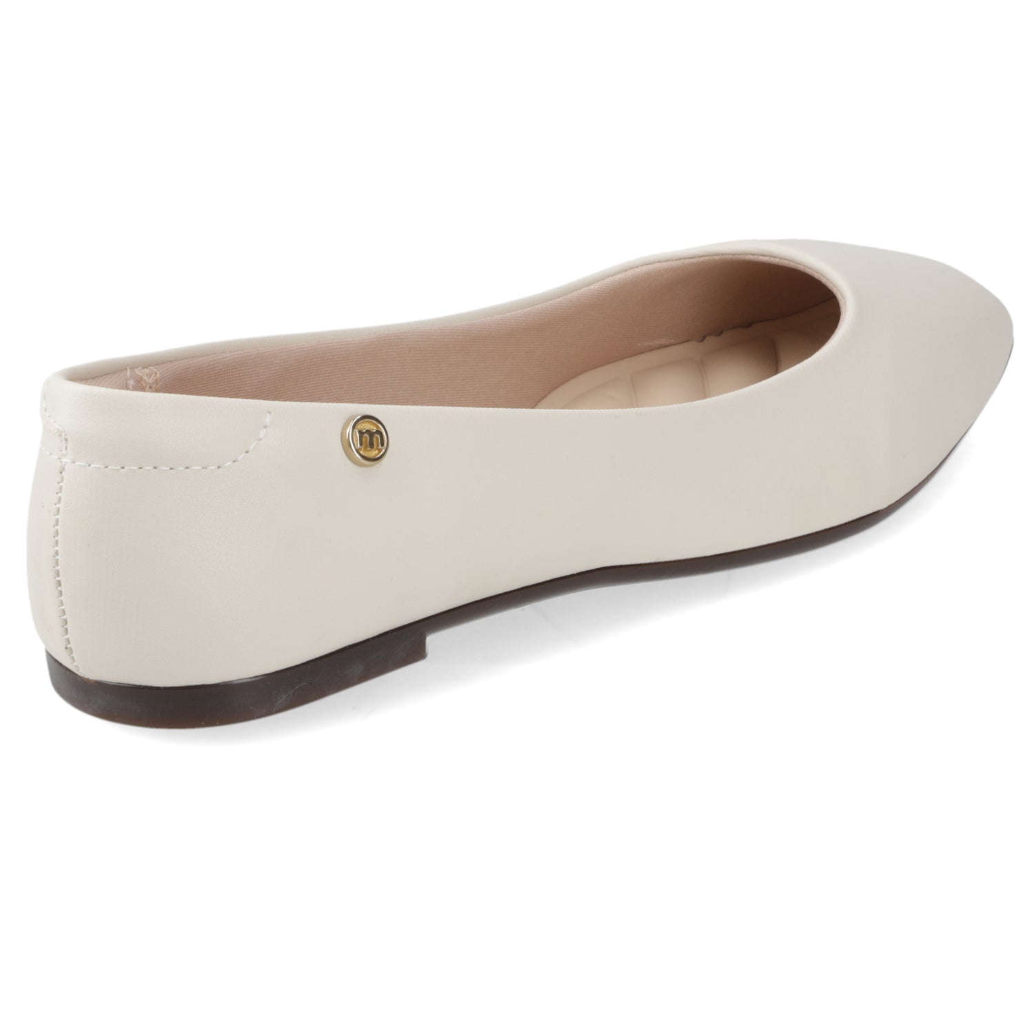 Ballerina Moleca Blanco