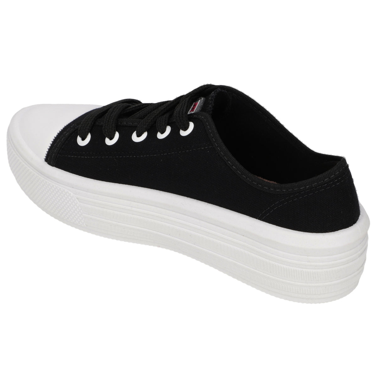 Zapatilla Negra Moleca