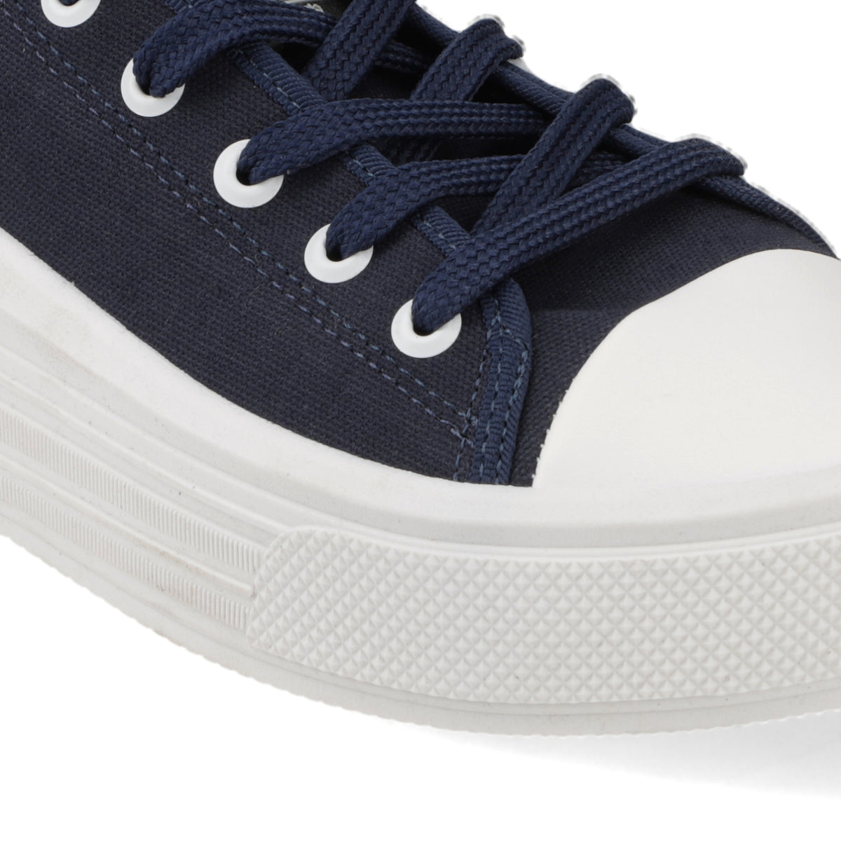 Zapatilla Azul Marino Moleca