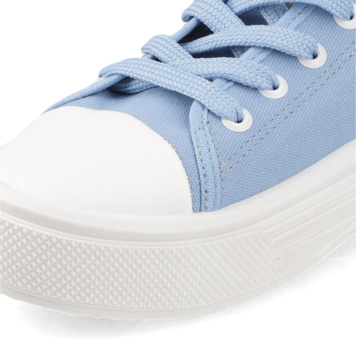 Zapatilla Celeste Azul