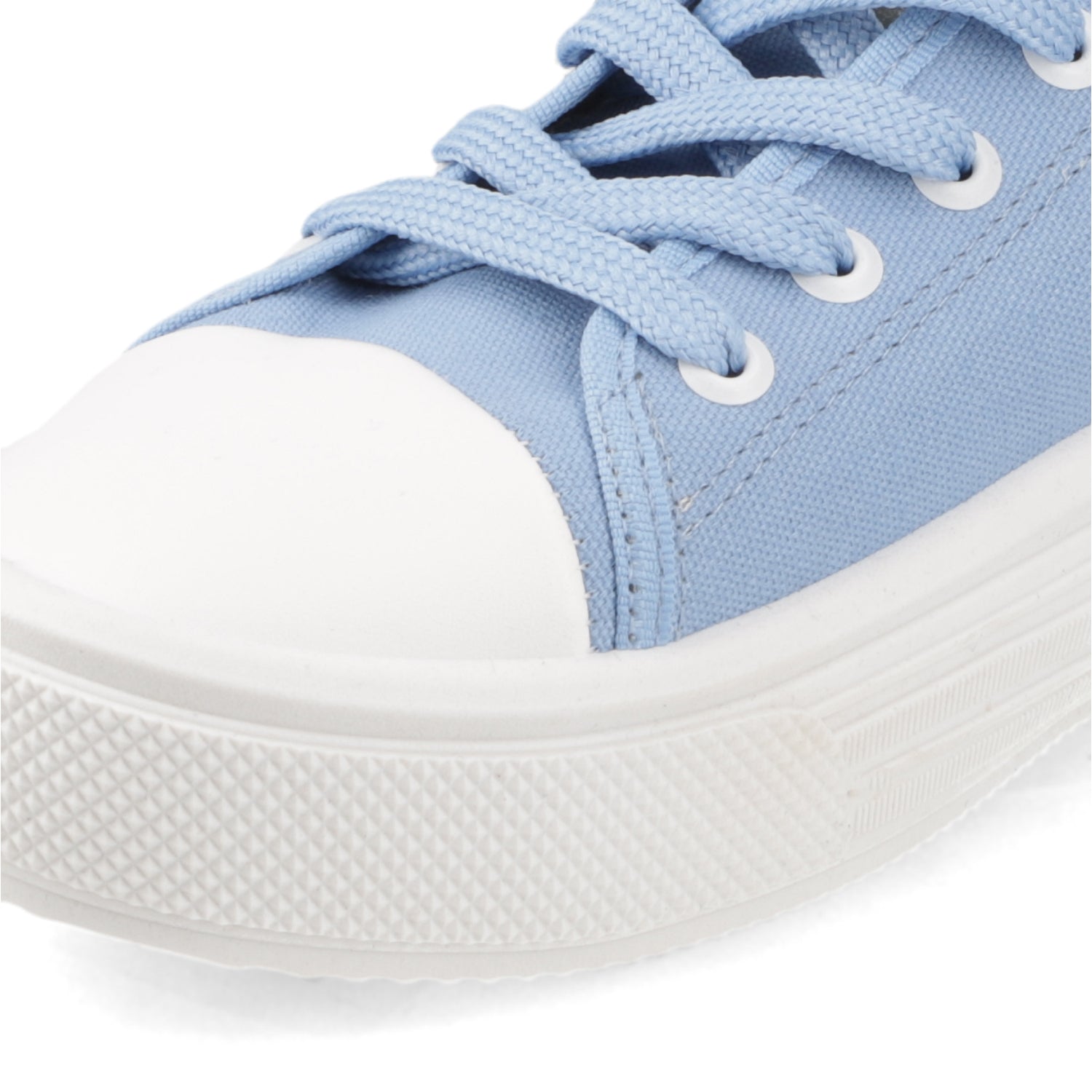 Zapatilla Celeste Azul