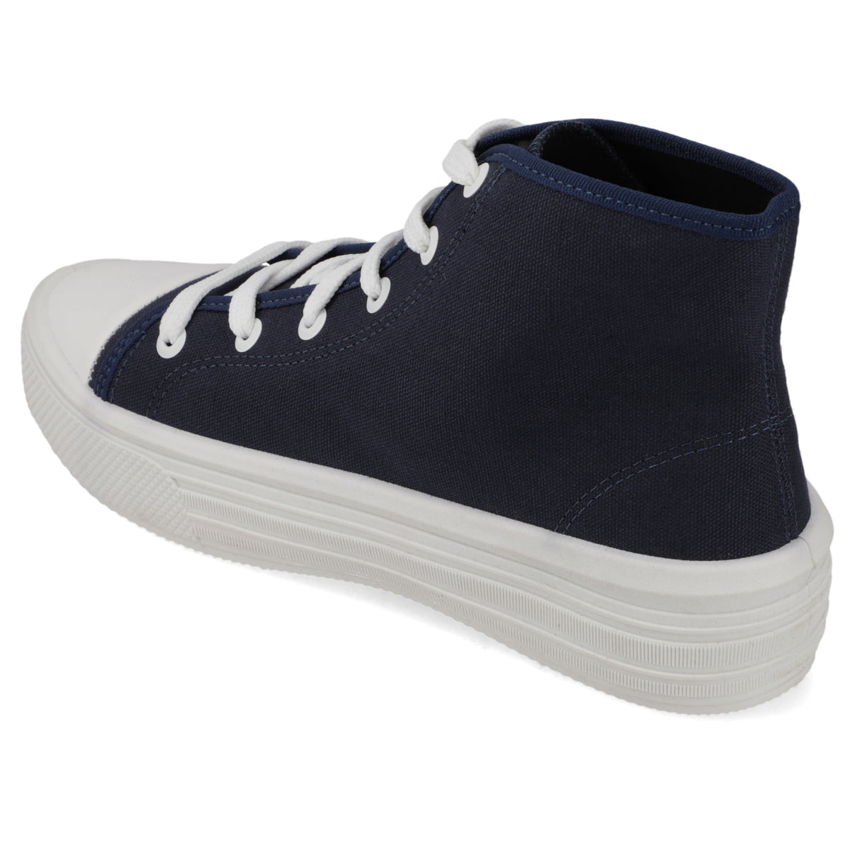 Zapatilla Azul Marino Moleca