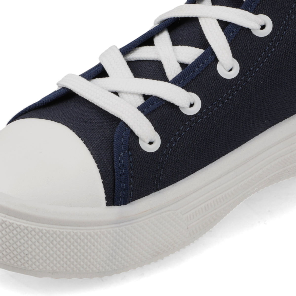 Zapatilla Azul Marino Moleca