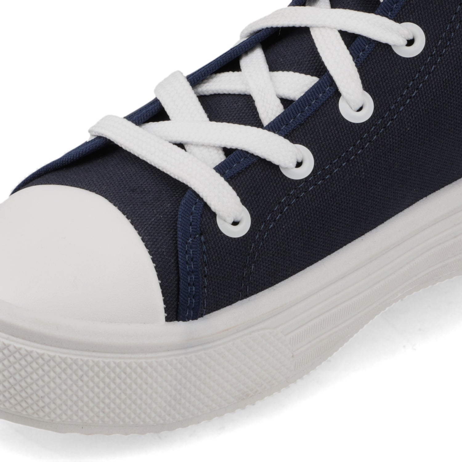Zapatilla Azul Marino Moleca