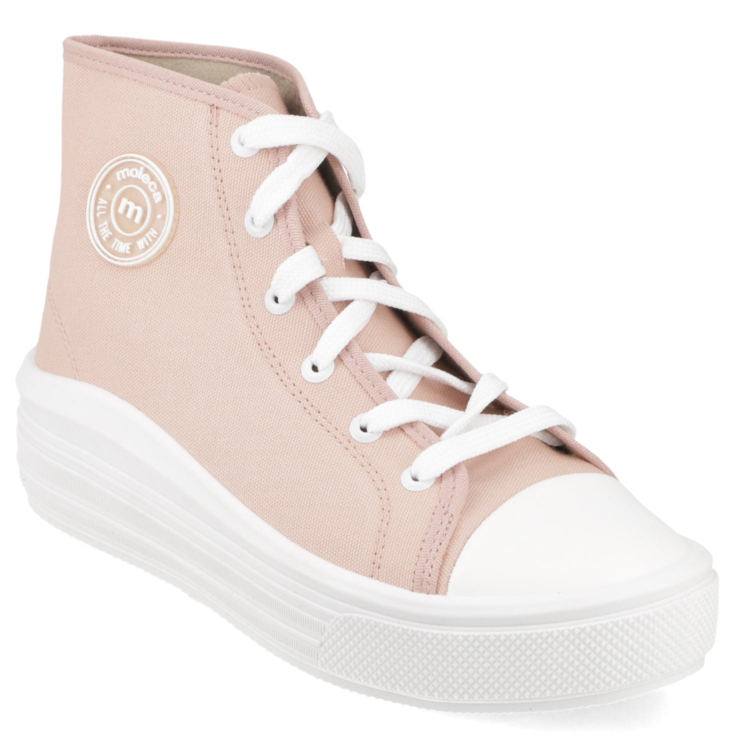 Zapatilla Rosado Moleca
