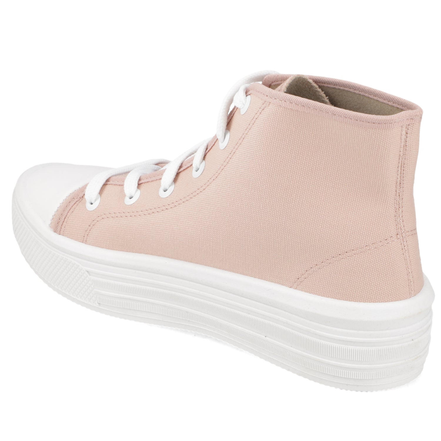 Zapatilla Rosado Moleca