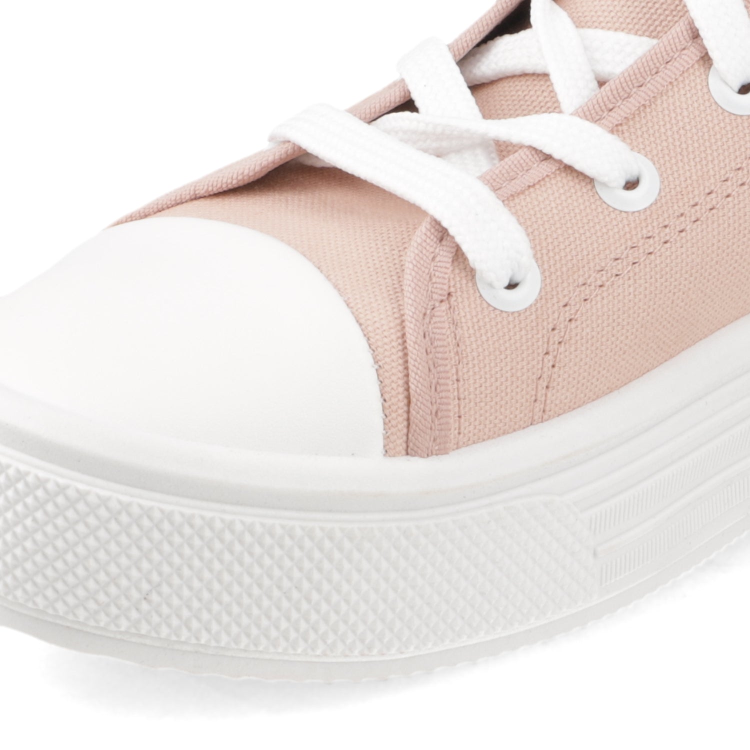 Zapatilla Rosado Moleca