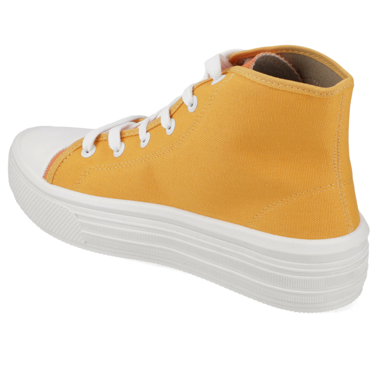 Zapatilla Moleca Mostaza