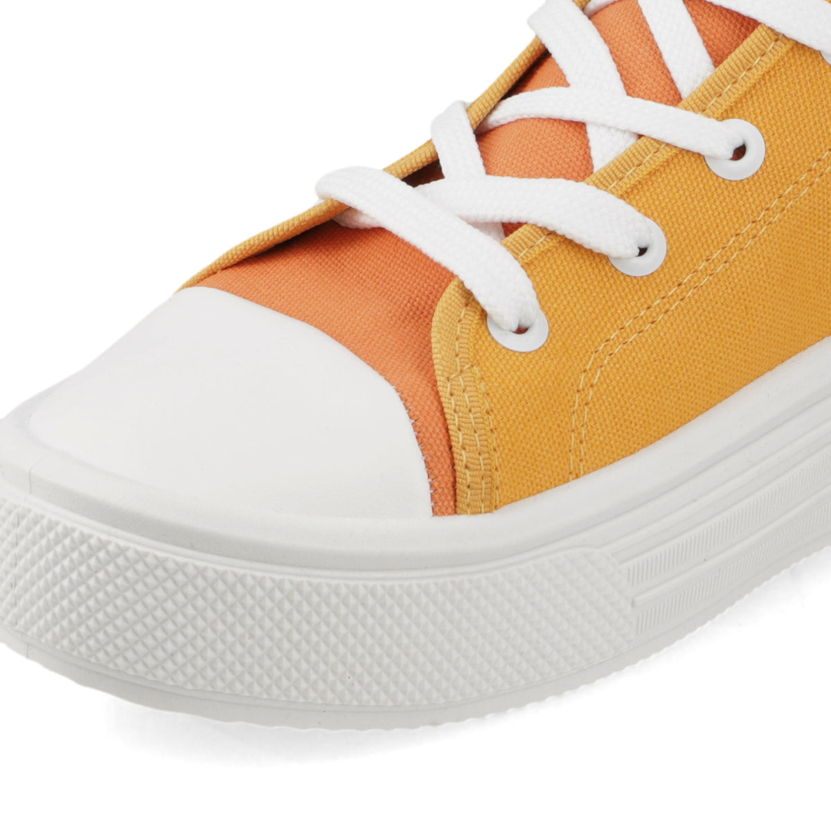 Zapatilla Moleca Mostaza