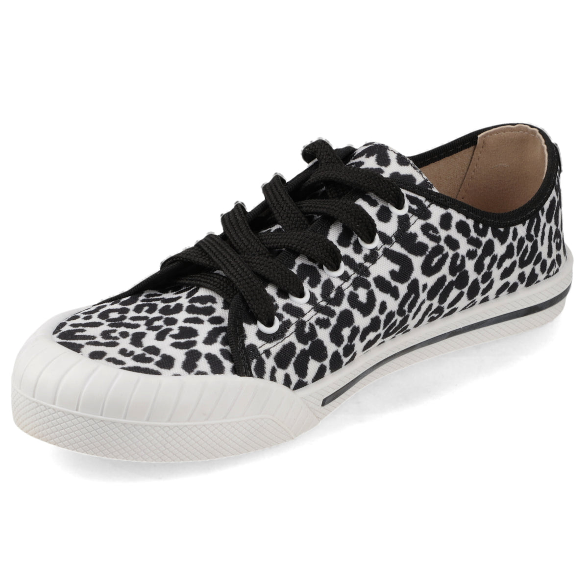 Zapatilla Moleca Multi Negro