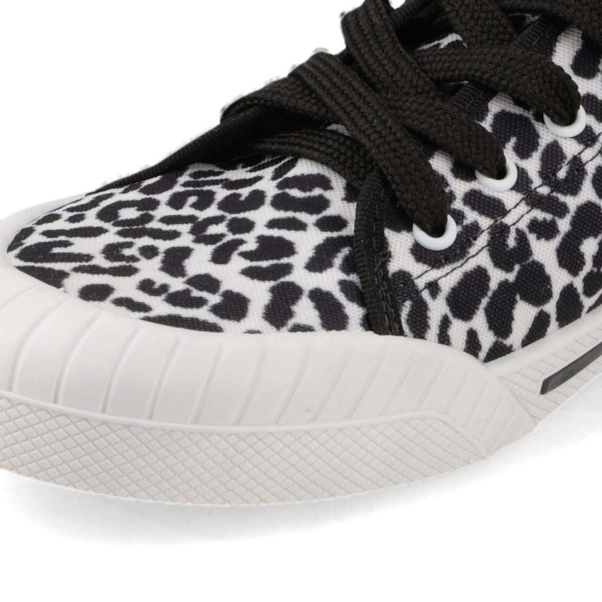 Zapatilla Moleca Multi Negro