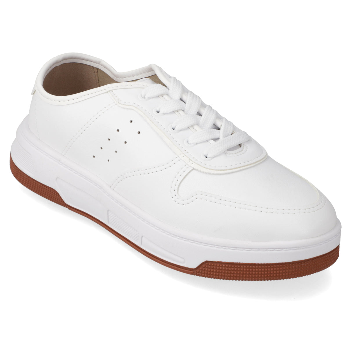 Zapatilla Blanca Moleca