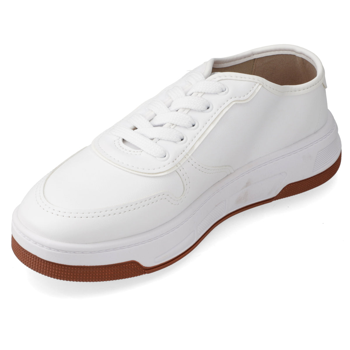 Zapatilla Blanca Moleca