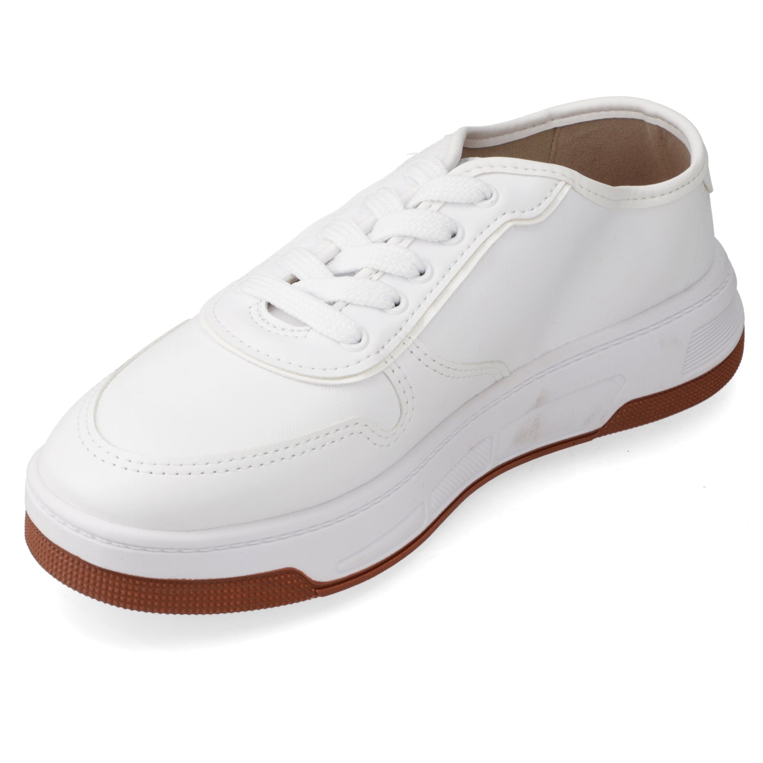 Zapatilla Blanca Moleca