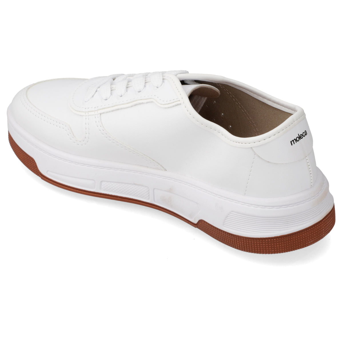 Zapatilla Blanca Moleca