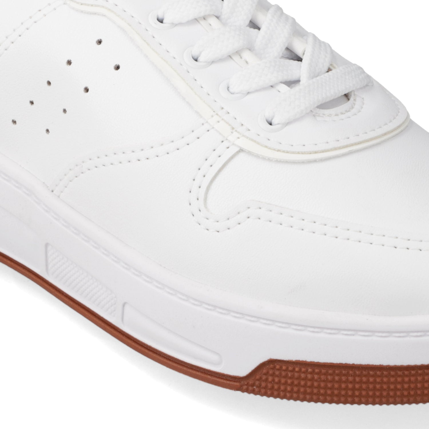 Zapatilla Blanca Moleca