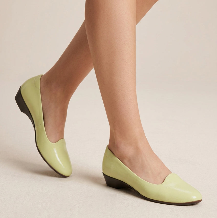 Ballerina Mujer Moleca Menta