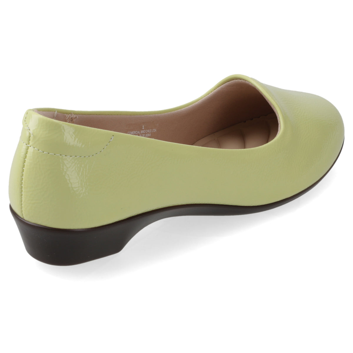 Ballerina Mujer Moleca Menta