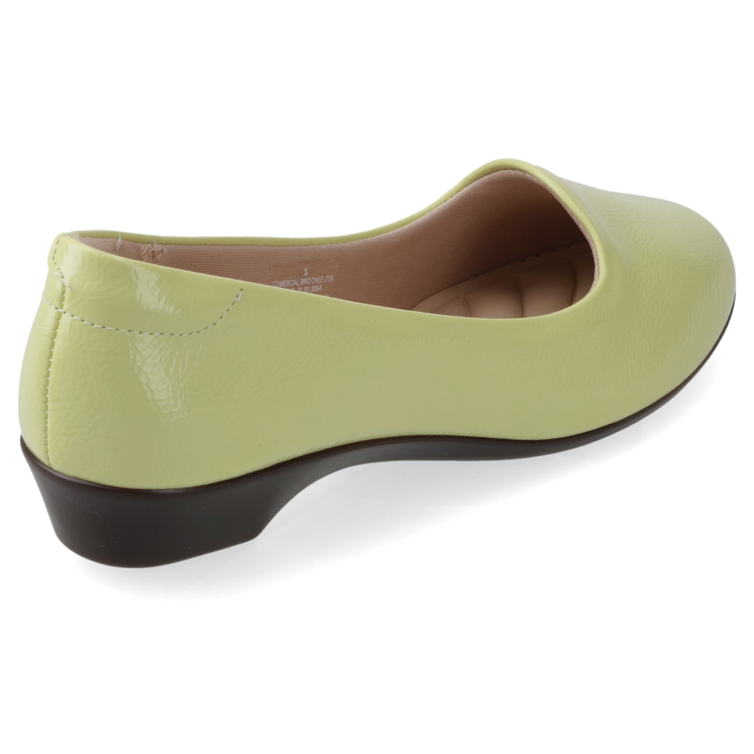 Ballerina Mujer Moleca Menta