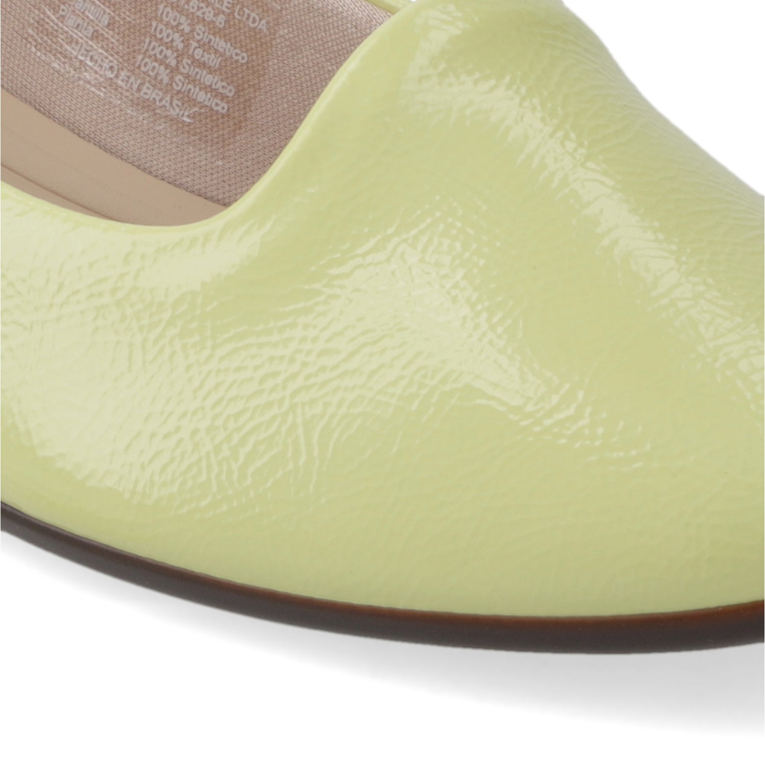 Ballerina Mujer Moleca Menta