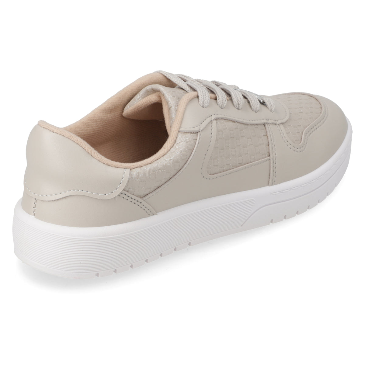 Zapatilla Casual Gris Moleca 35 / Gris