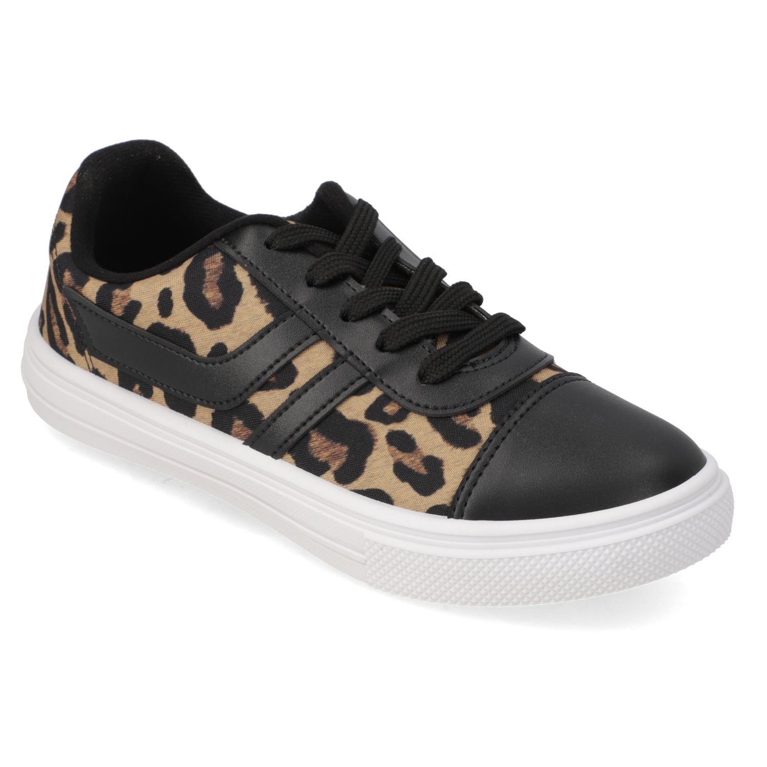 Zapatilla Casual Animal Print Moleca 35 / Animal Print