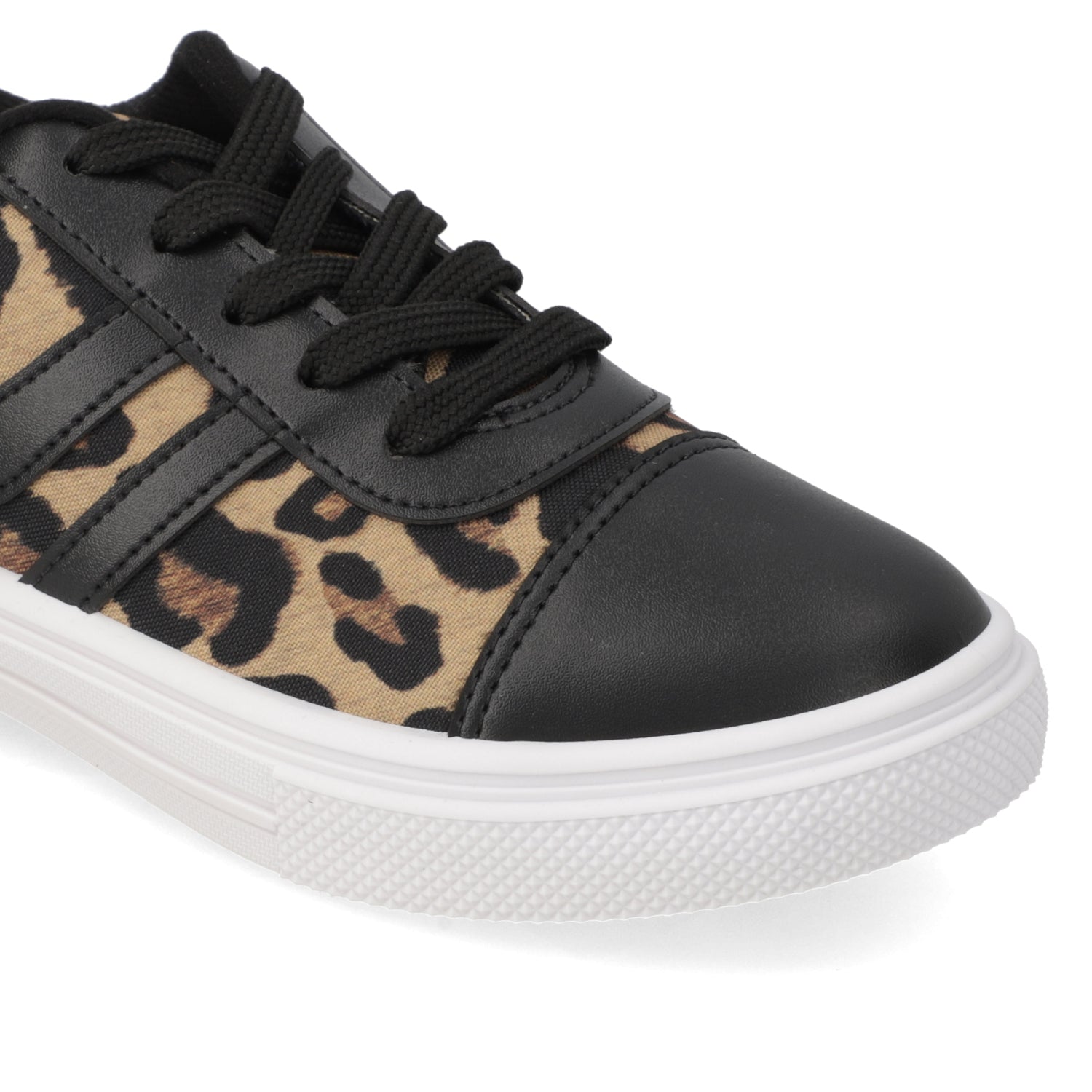Zapatilla Casual Animal Print Moleca 35 / Animal Print